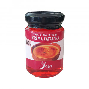 Концентрована паста Каталонський крем Sosa, 170 г