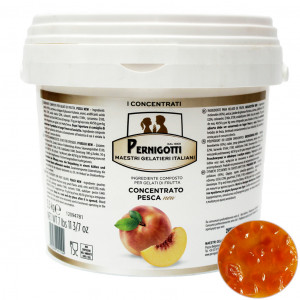 Паста персика Pernigotti 3.5 кг