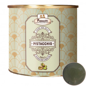 Фісташкова паста "Pistacchio Verde di Bronte" Pernigotti 100 г