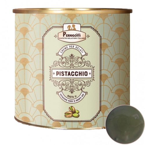 Фисташковая паста "Pistacchio Verde di Bronte" Pernigotti 100 г