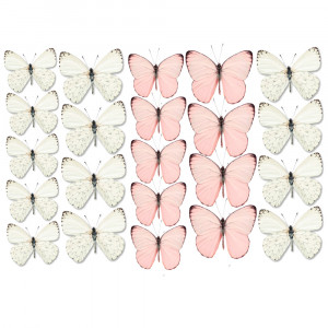 Вафельна картинка Метелики 1