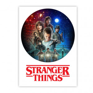  Вафельна картинка Дивні дива 2