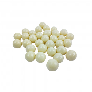 Рисовые шарики «Белый жемчуг», d13 мм, 50 г
