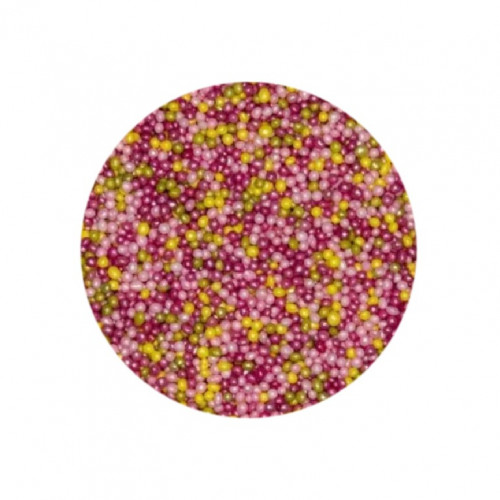 Сахарные шарики мини Разноцветные Barbara Luijckx 50 г