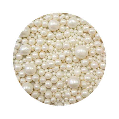 Цукрова посипка Весільний мікс білий SekerSugar 50 г