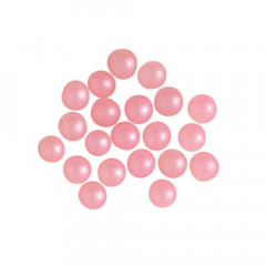 Цукрові кульки Рожева Перлина Amarischia 6 мм 50 г