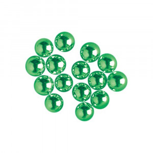 Цукрові кульки Зелені Amarischia 4 мм 50 г