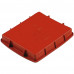 Силиконовая форма Прямоугольная FRT077 Pavoni 240X280 мм