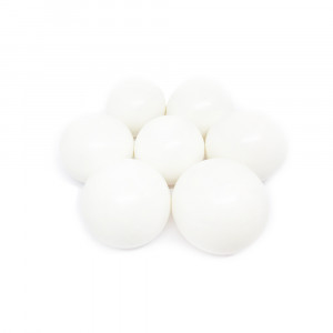 Желатиновые шарики мини Белые, 7 шт