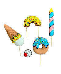 Цукрові фігурки Цукрові фігурки