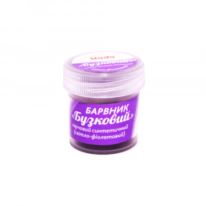 Сухой порошковый краситель Slado Сиреневый 5 г