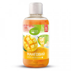 Сироп без цукру Stevia Манго 250мл