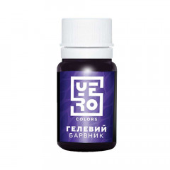 Краситель гелевый YERO Colors Аметист 10 г
