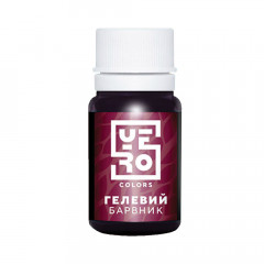 Краситель гелевый YERO Colors Марун 10 г