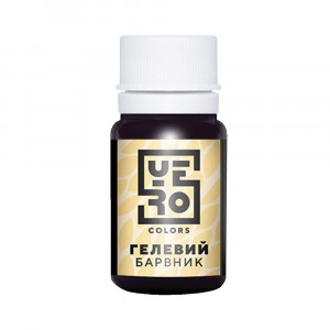Краситель гелевый YERO Colors Шампань 10 г