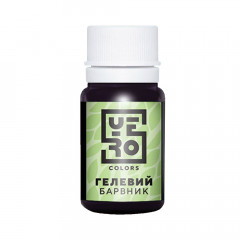 Краситель гелевый YERO Colors Фисташка 10 г
