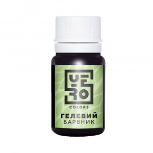 Краситель гелевый YERO Colors Фисташка 10 г