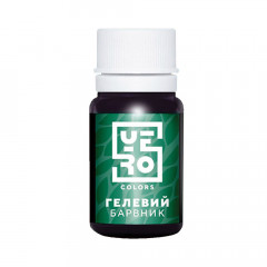 Краситель гелевый YERO Colors Малахит 10 г