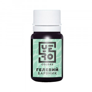 Краситель гелевый YERO Colors Мята 10 г