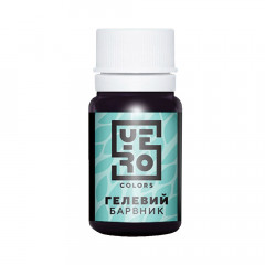 Краситель гелевый YERO Colors Тиффани 10 г