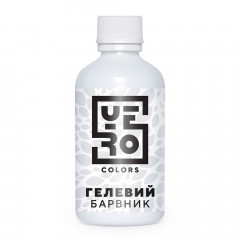 Краситель гелевый YERO Colors Белый 70 г