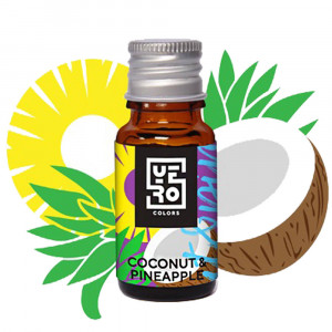 Ароматизатор Кокос и ананас YERO Colors 10 г