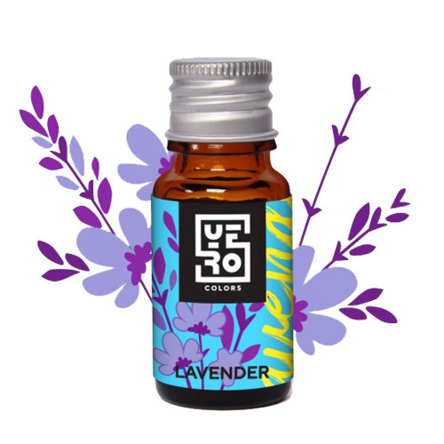 Ароматизатор Лаванда YERO Colors 10 г