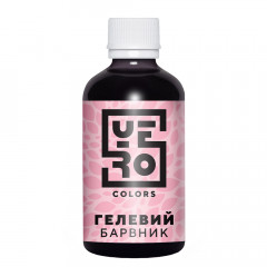 Краситель гелевый YERO Colors Розовый 70 г