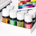 Набор гелевых красителей YERO Colors 40 цветов по 20г