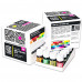 Набір гелевих барвників YERO Colors, 40 кольорів по 10г