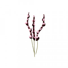 Набір цукрового декору Сакура 3 шт