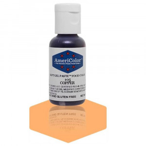 Краска AmeriColor Медный 21 гр