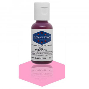 Краска AmeriColor Темно розовый 21 гр