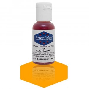 Краска AmeriColor Яично желтый 21 гр