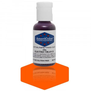 Краска AmeriColor Оранжевый электрик 21 гр