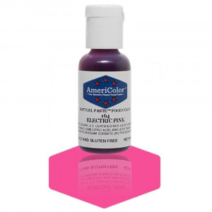 Краска AmeriColor Розовый электрик 21 гр