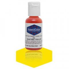 Краска AmeriColor Желтый электрик 21 гр