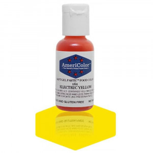 Краска AmeriColor Желтый электрик 21 гр