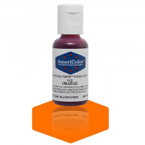 Краска AmeriColor Апельсин 21 гр