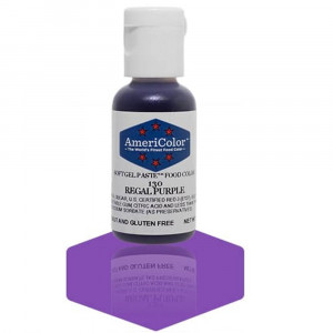 Краска AmeriСolor Королевский фиолетовый 21 гр