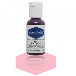 Краска AmeriColor Нежно розовый 21 гр