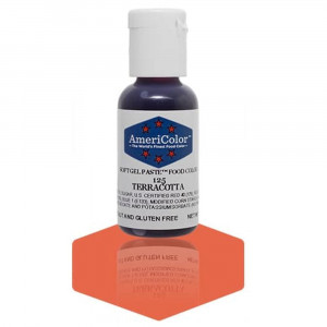 Краска AmeriColor Терракотовый 21 гр