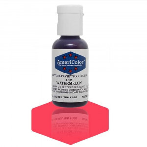 Краска AmeriColor Арбуз красный 21 гр