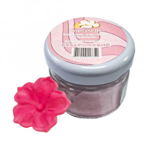 Сухой порошковый краситель водорастворимый Беби-розовый Confiseur 10 г