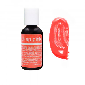 Краситель гелевый Chefmaster  Deep Pink 20 г