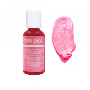 Краситель гелевый Chefmaster Rose Pink 20 г