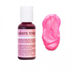 Краситель гелевый Chefmaster Bakers Rose 20 г