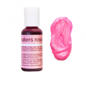 Краситель гелевый Chefmaster Bakers Rose 20 г