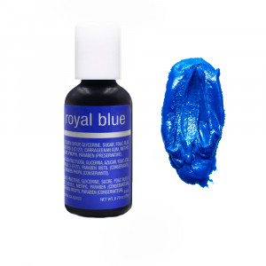 Краситель гелевый Chefmaster Royal Blue 20 г