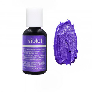 Краситель гелевый Chefmaster Violet 20 г